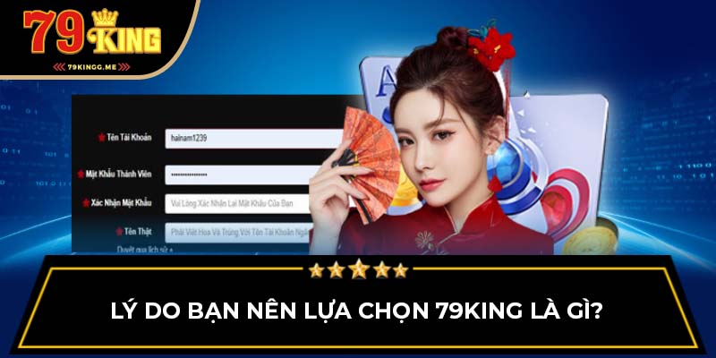 Lý do bạn nên lựa chọn cổng game này là gì?