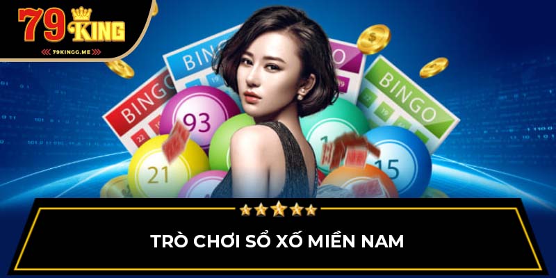 Trò chơi xổ số miền Nam