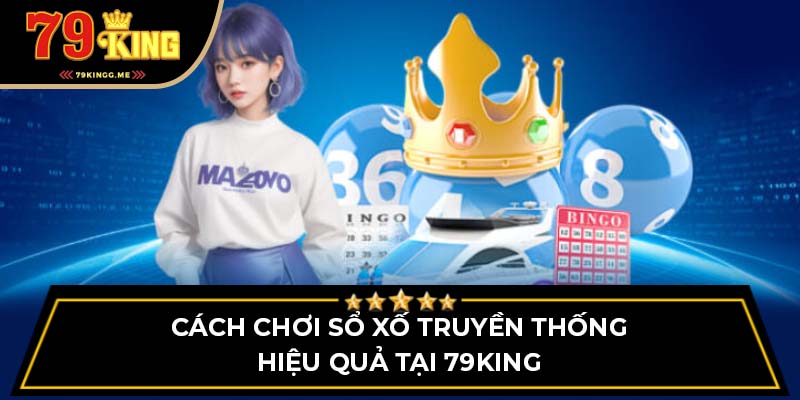 Xổ số truyền thống